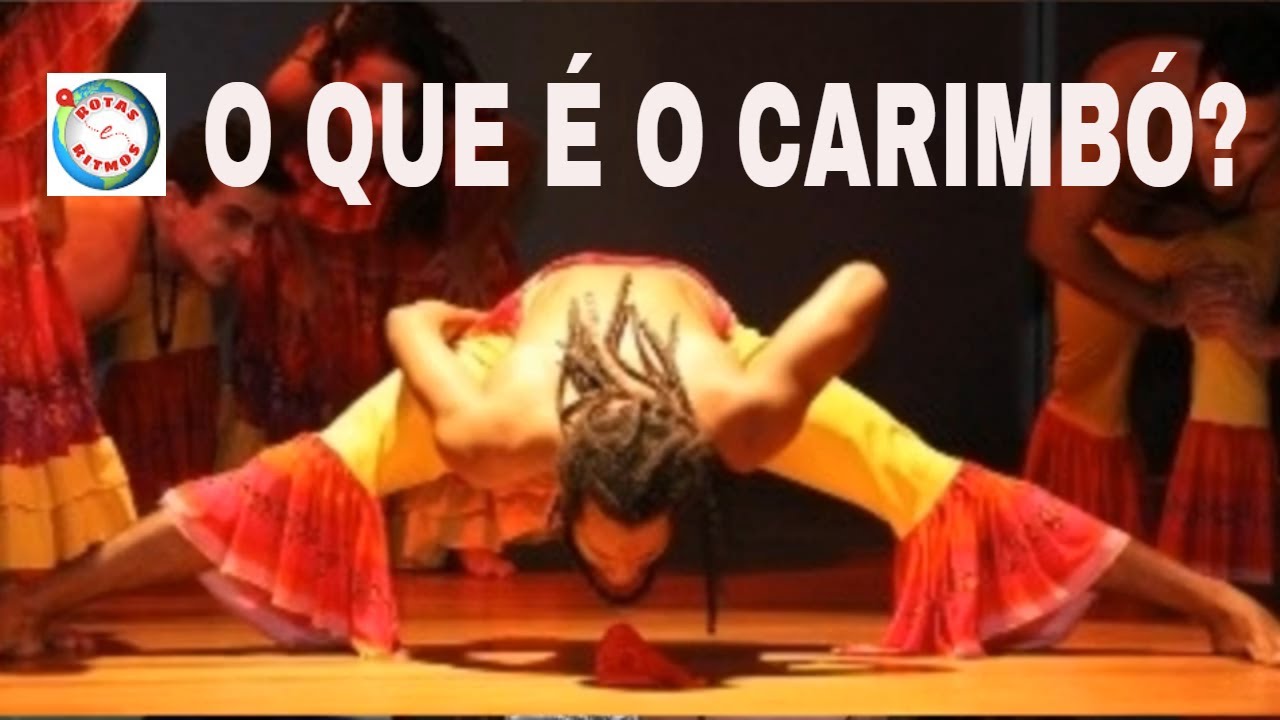 O que é o Carimbó?