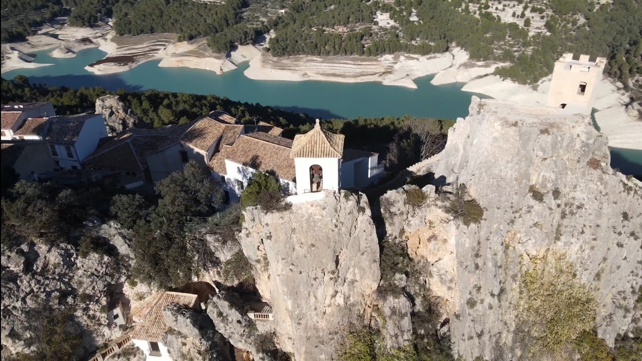 Roadtrip Secma a Altea  (  Valencia / Espagne  ) video 4K