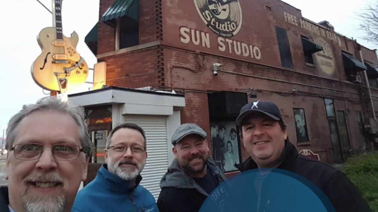 Seven Bridges Road at Sun Studio2020 - By Nova