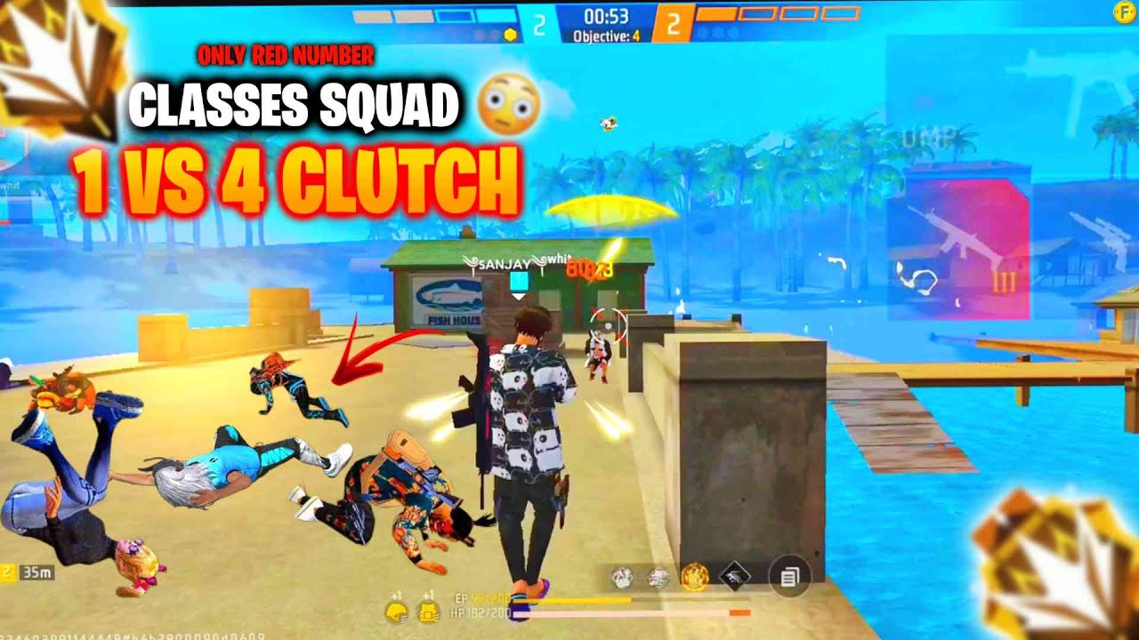 CSR RENK PUSH TOP 1 FREE FIRE LIVE ON SANJAY WHIT FF #alexalive