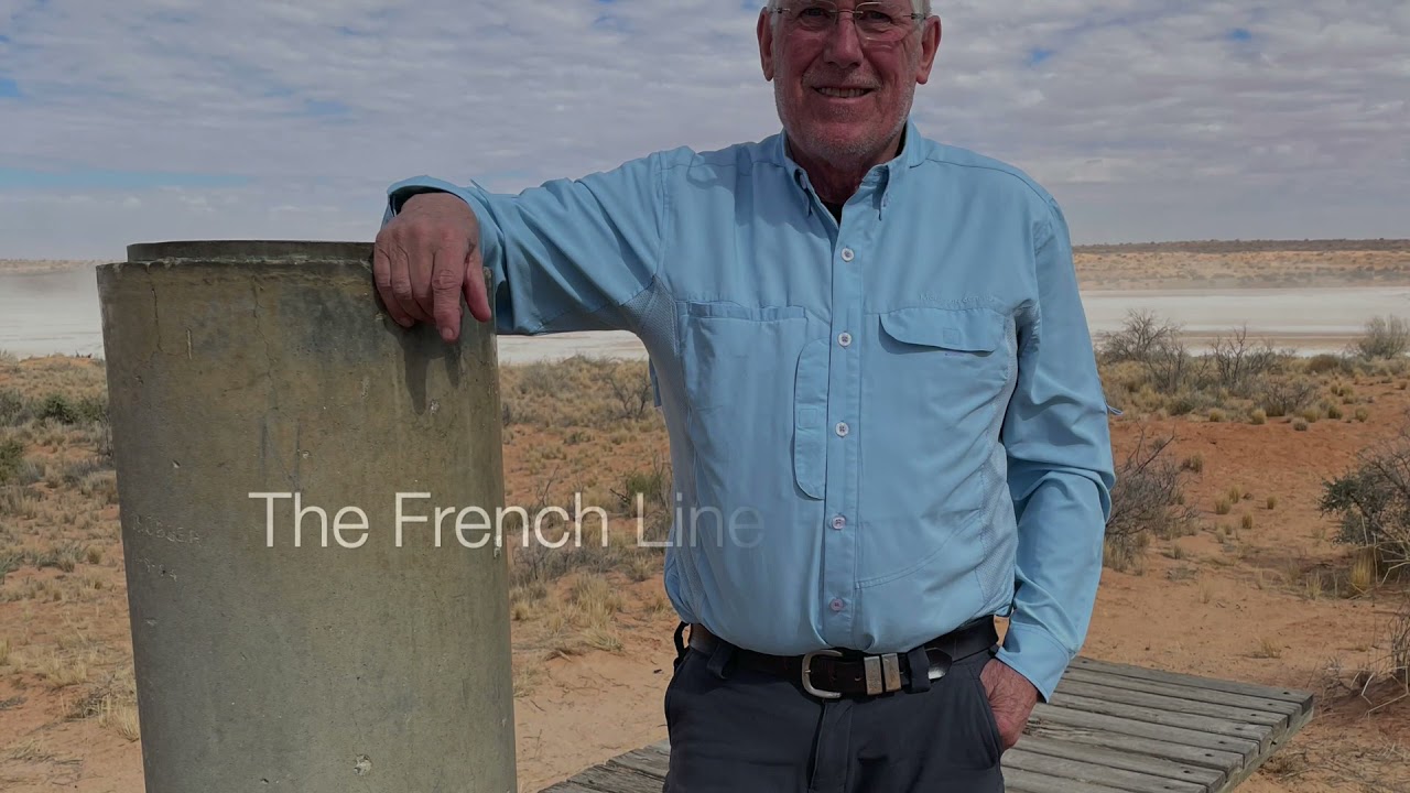 LEWT '21   Simpson Desert