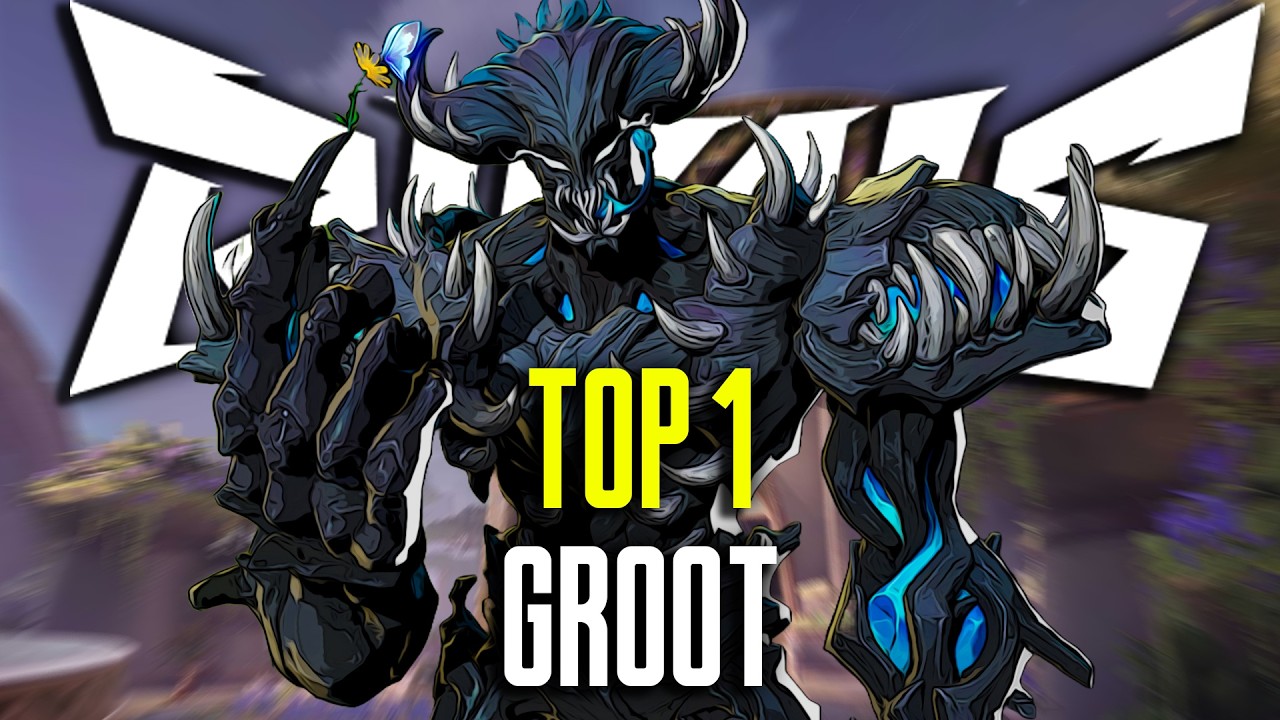 ТОП 1 ГРУТ | Sussuy | MARVEL RIVALS COMPETITIVE