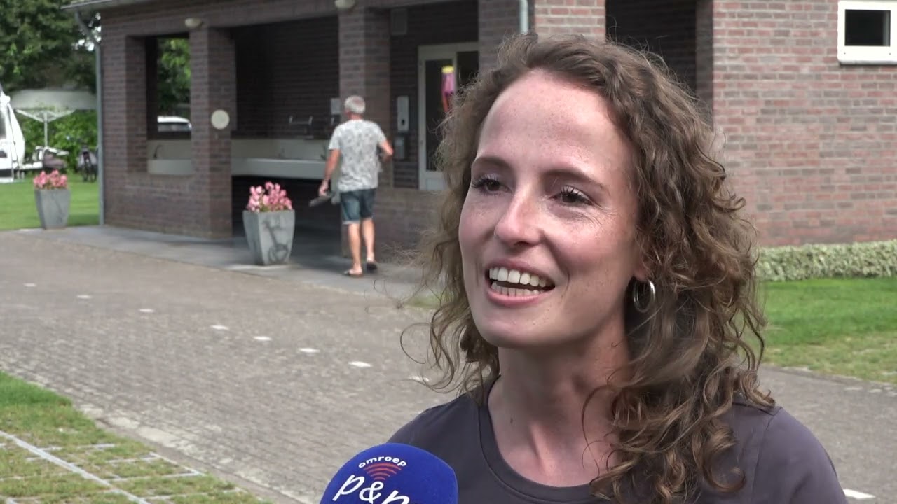 Campings zetten volgende week de deuren open voor inwoners van Peel en Maas