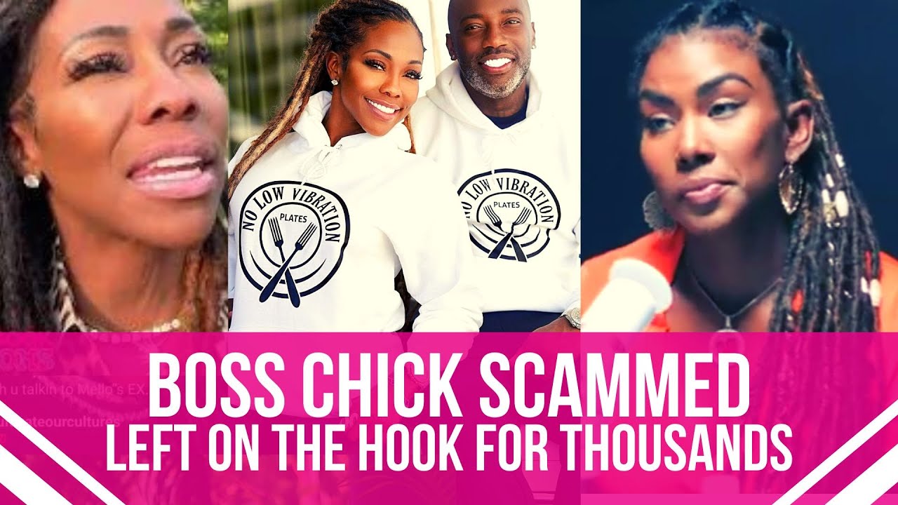 Boss Chick in DEEP Debt After Scammed by Coach Stormy's Boyfriend, She's on the Hook for THOUSANDS