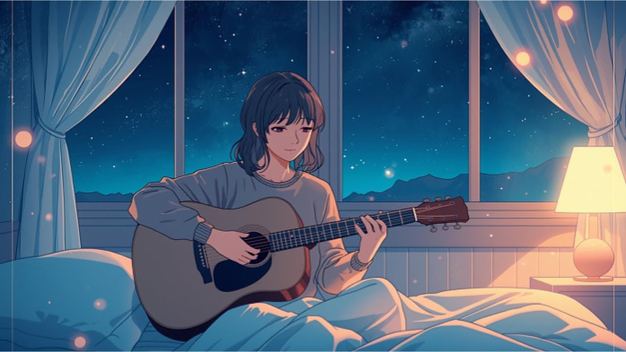 Refúgio • Gospel Instrumental Lofi • Vol. 3