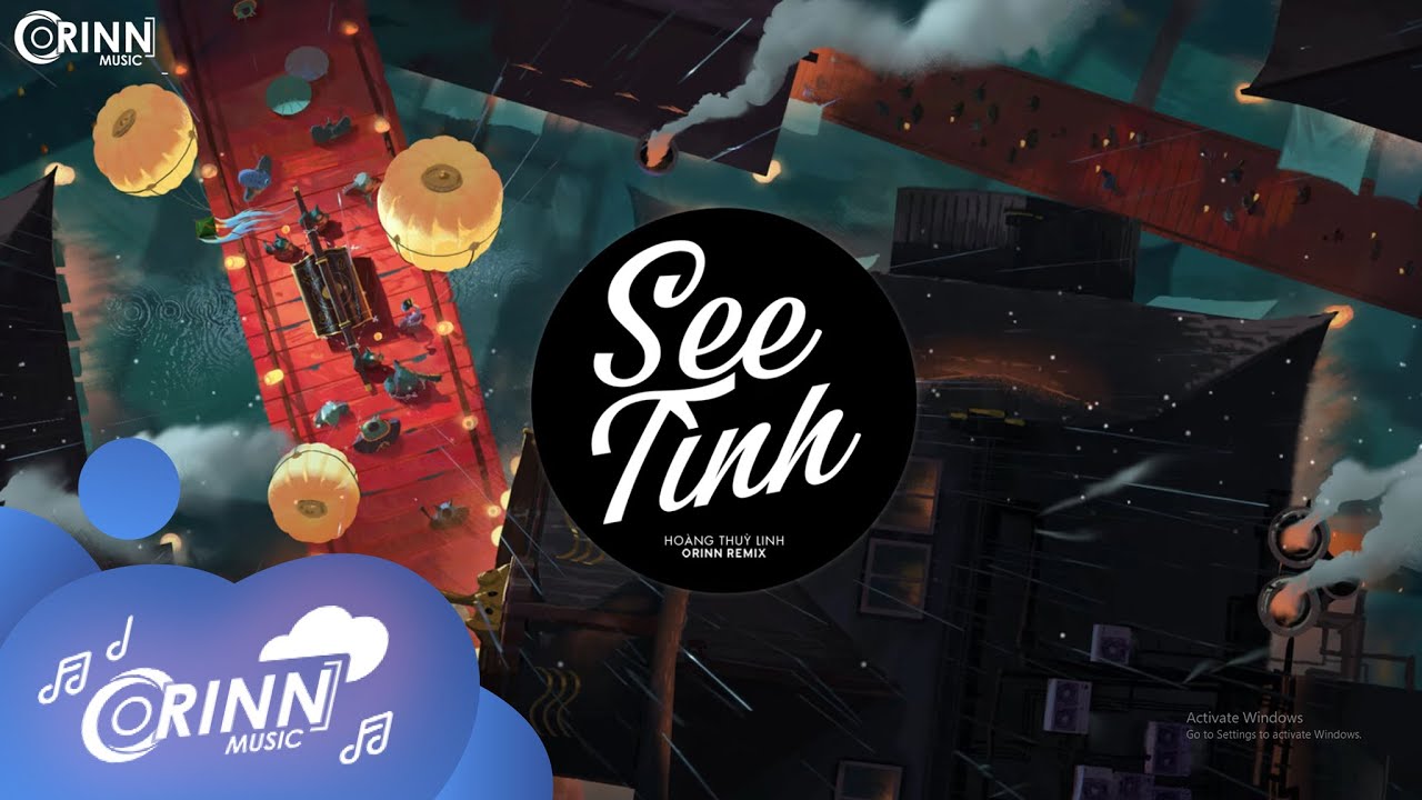 See T&igrave;nh (Orinn Remix) - Ho&agrave;ng Th&ugrave;y Linh | Nhạc Trẻ Remix Hot TikTok G&acirc;y Nghiện Nhất 2022