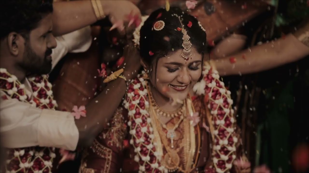 Nagercoil Traditional Hindu Wedding Highlights | Neela & Srinivasan | 2025