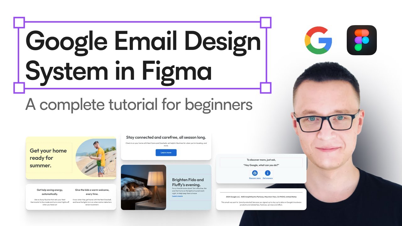 Email Design System in Figma: Complete Tutorial