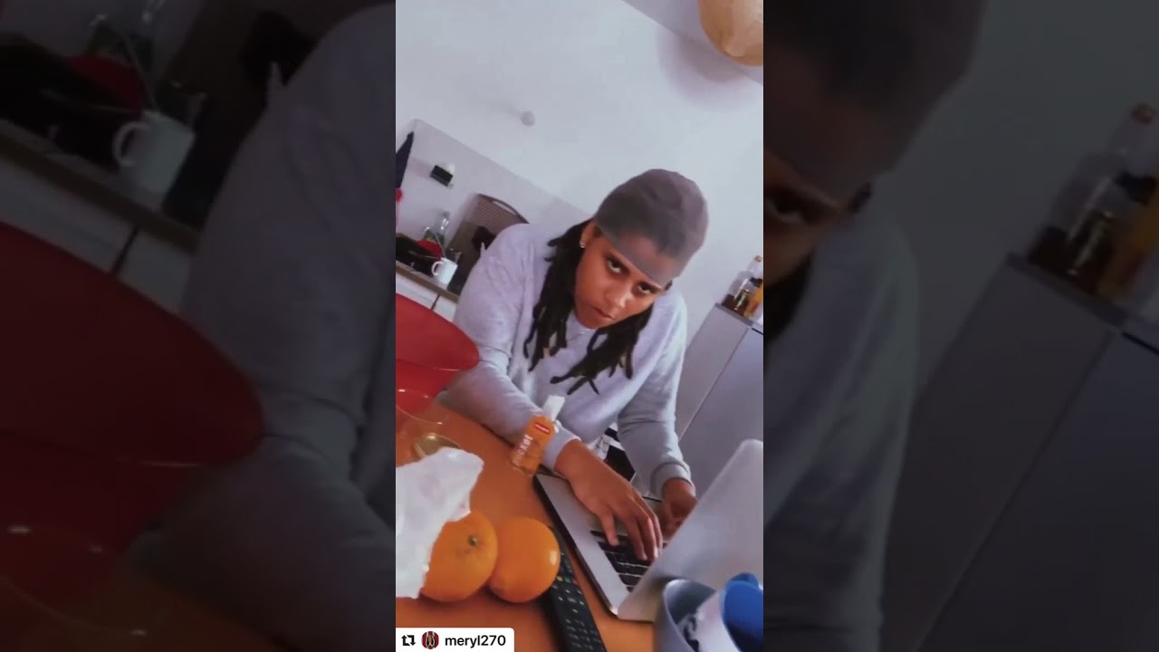 Meryl - Telemula ( Instagram HomeClip Video )