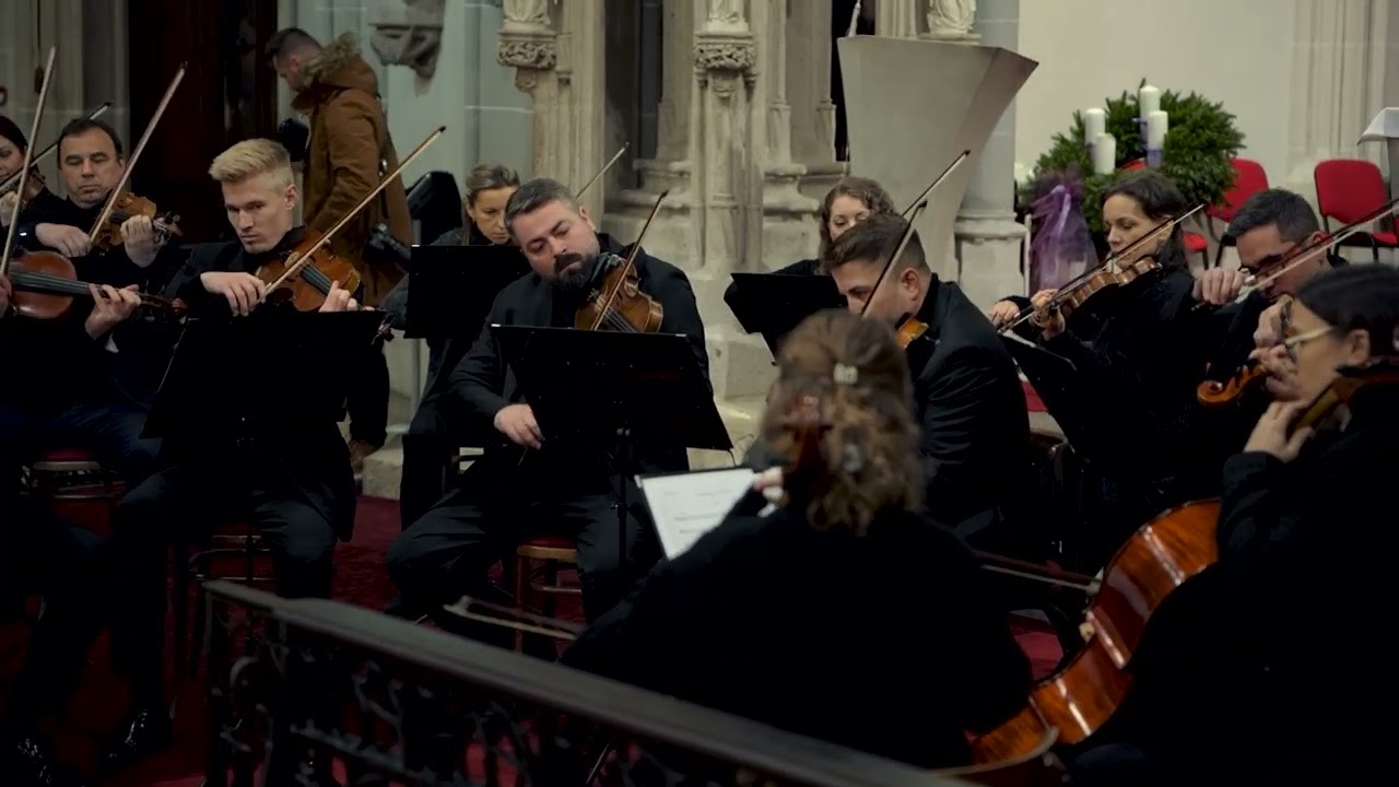 3 Pieces in Baroque Style - K. Penderecki