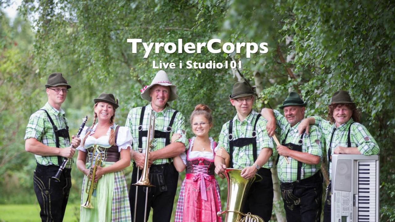 TyrolerCorps - Er hat ein knallrotes Gummiboot