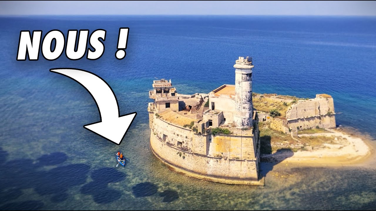 On infiltre un fort de guerre abandonné !( Urbex )