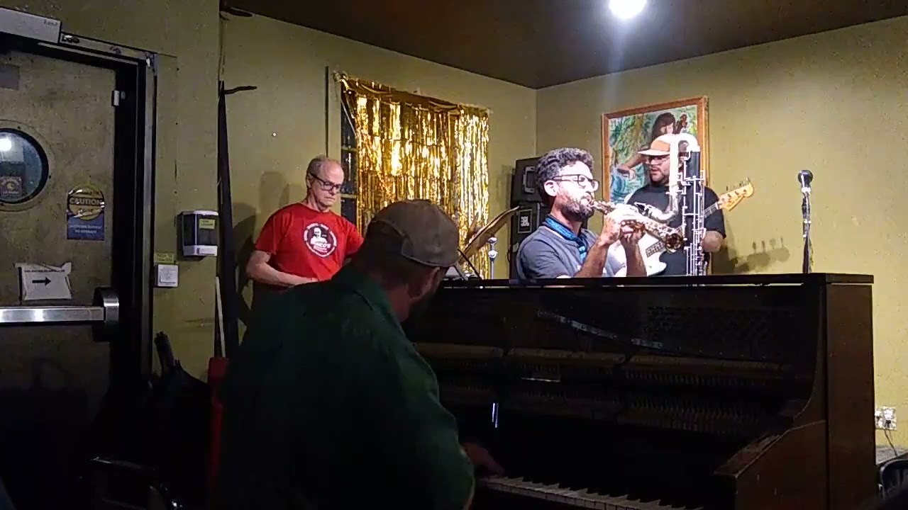 Scatterjazz Gulf South Summit 2022 @Zeitgeist 7-30-22