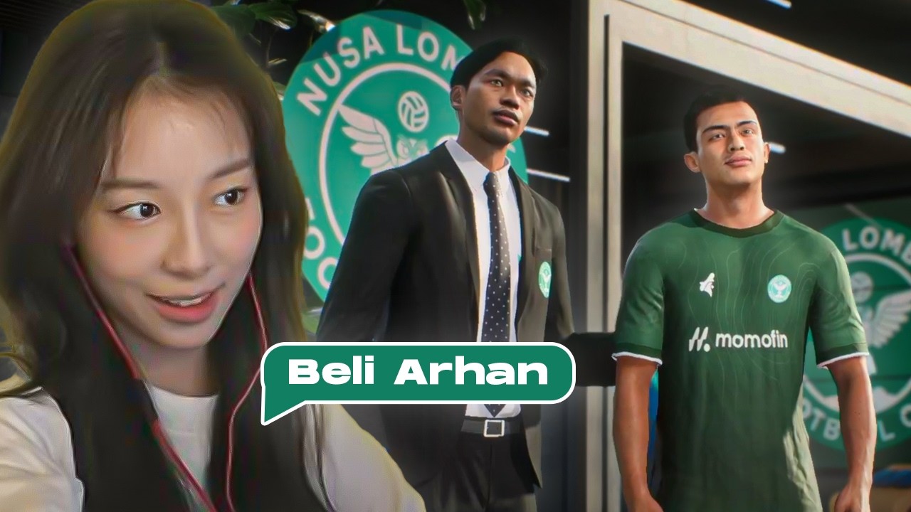 11x Streamer Perempuan Menentukan Squad Saya di FC 25