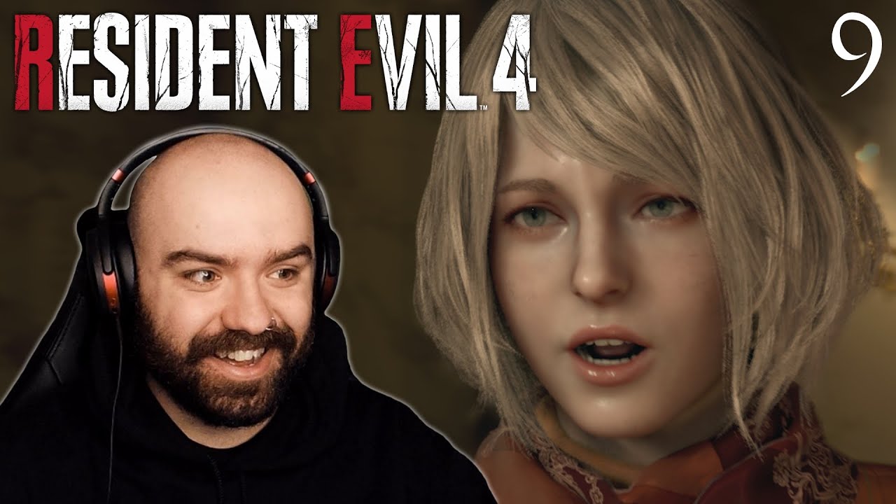 Resident Evil 4 Remake | First Playthrough [Part 9]