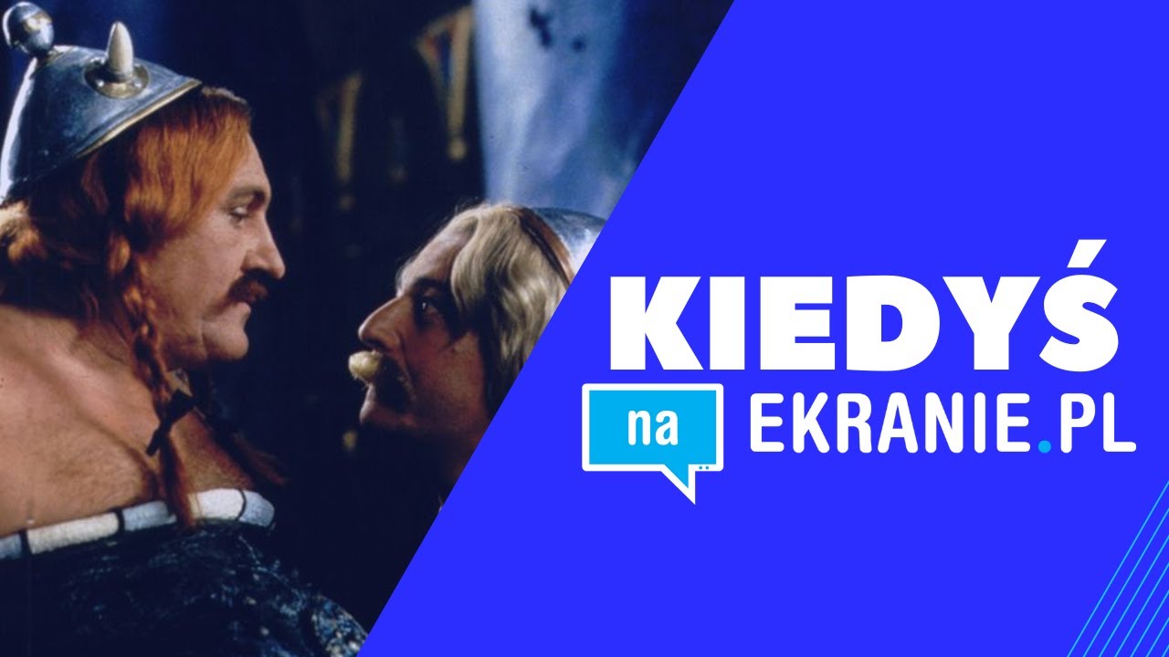 Kiedyś na EKRANIE - Asterix i Obelix: Misja Kleopatra i słynny dubbing