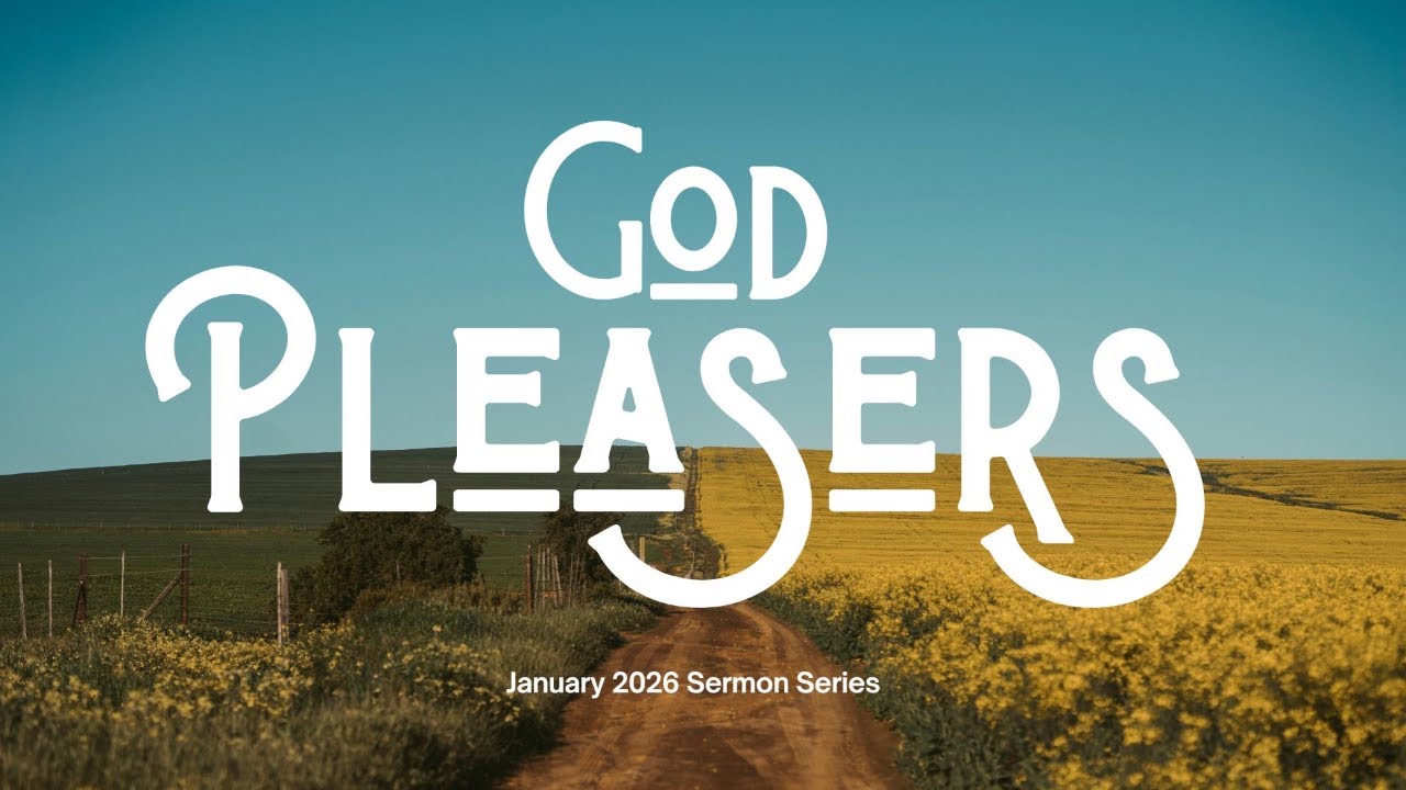 January Series God Pleasers