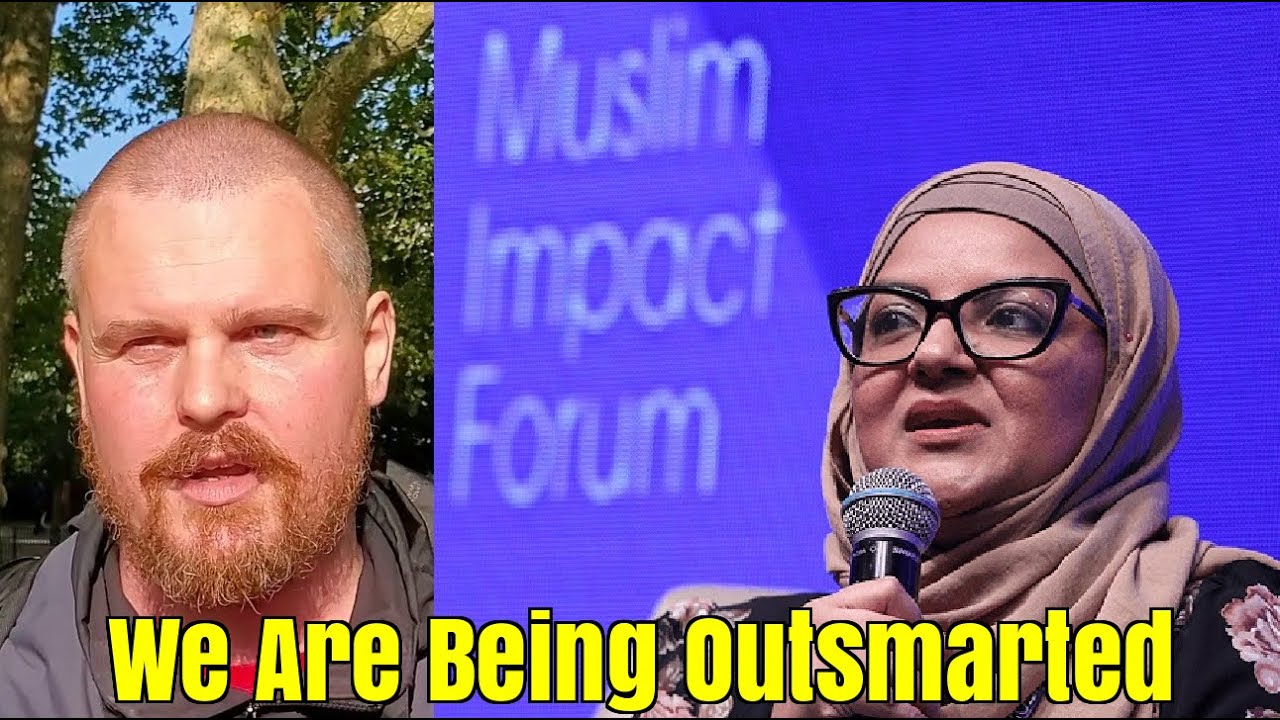 Speakers Corner - The Christian Response to the Muslim Impact Forum - ft Bob of Speaker's Corner
