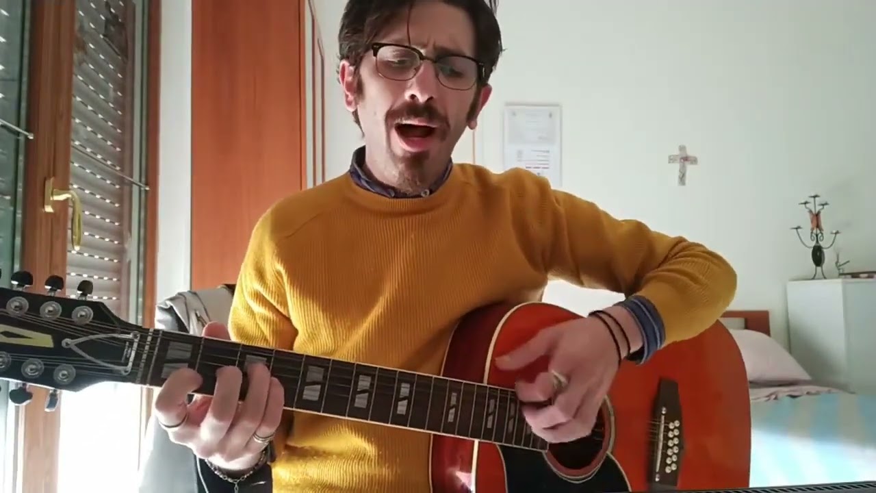 Einstein's idea (Johnny Flynn Cover)