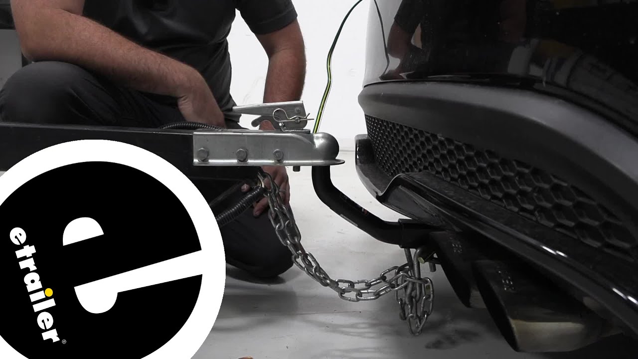 etrailer | All You Need to Know About the Curt Class II Euro Style Drawbar with 1-7/8