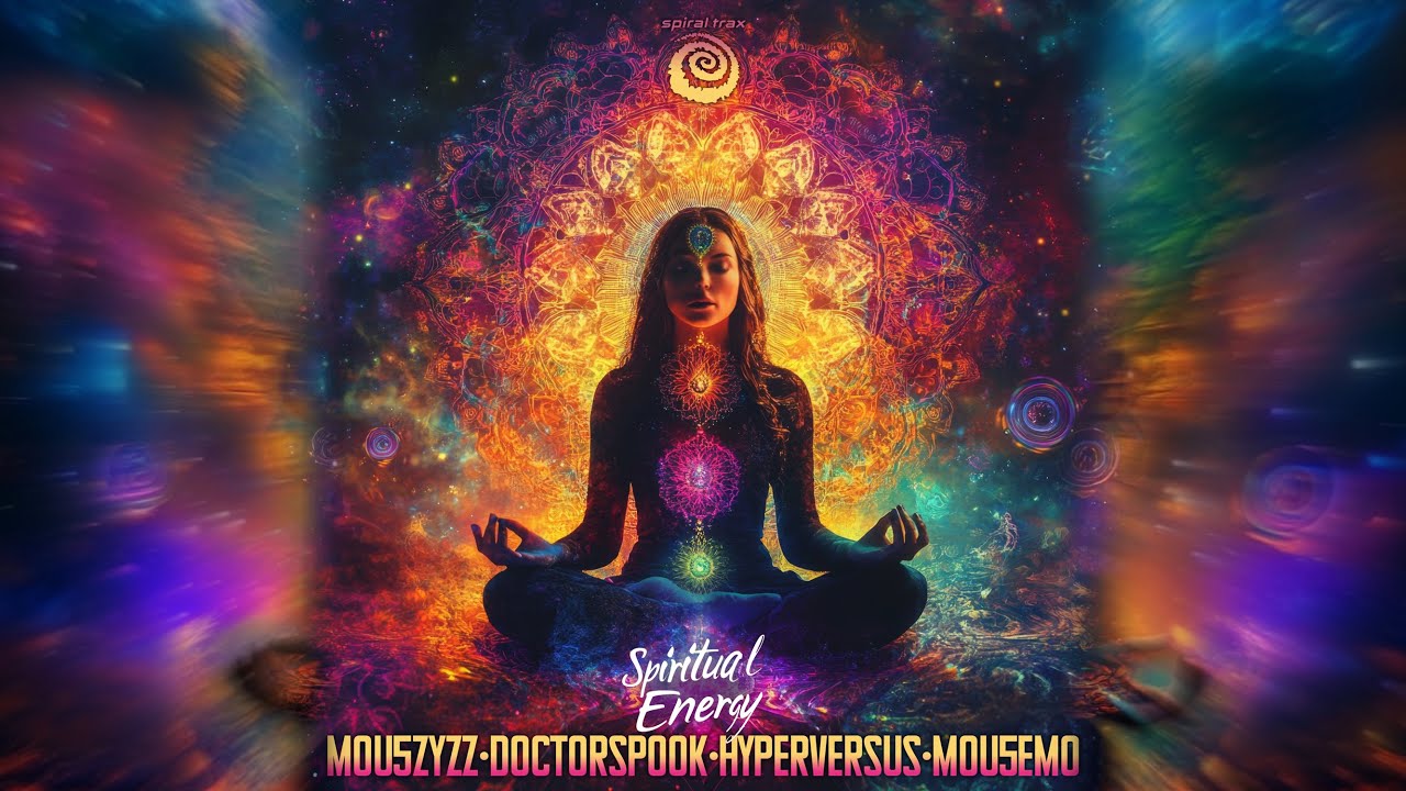 Mou5ZyZZ, DoctorSpook, Hyperversus & Mou5EmO - Spiritual Energy (ОФИЦИАЛЬНЫЙ МУЗЫКАЛЬНЫЙ ВИДЕОКЛИ...