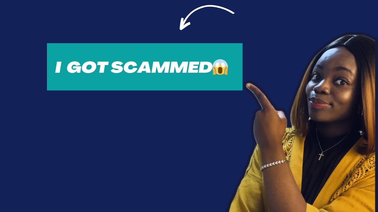 Story time || How to spot an Instagram collaboration scam. *Must Watch*