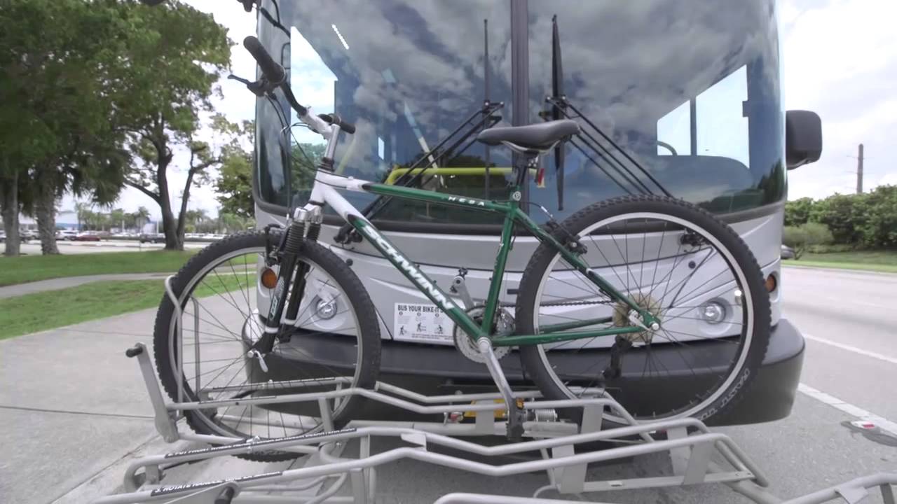 Bus Your Bike on BCT