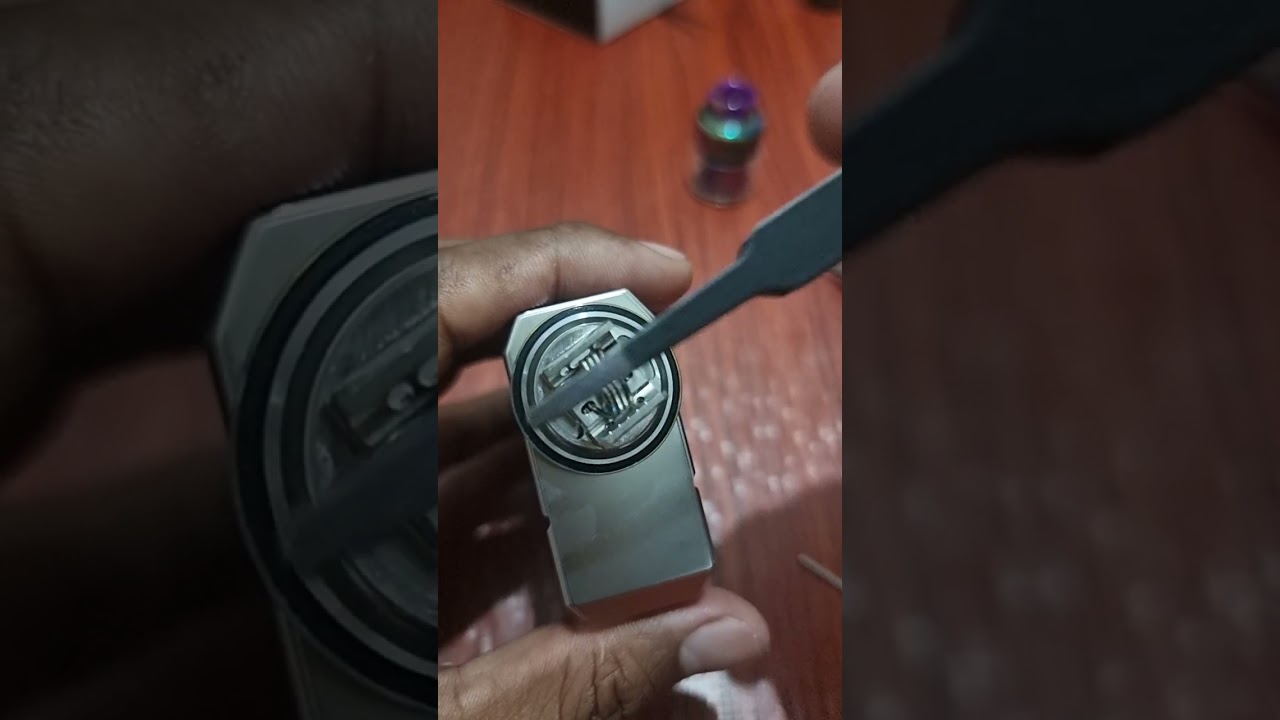 OXVA Arbiter 2 Build and Wick! Tutorial/Guide!