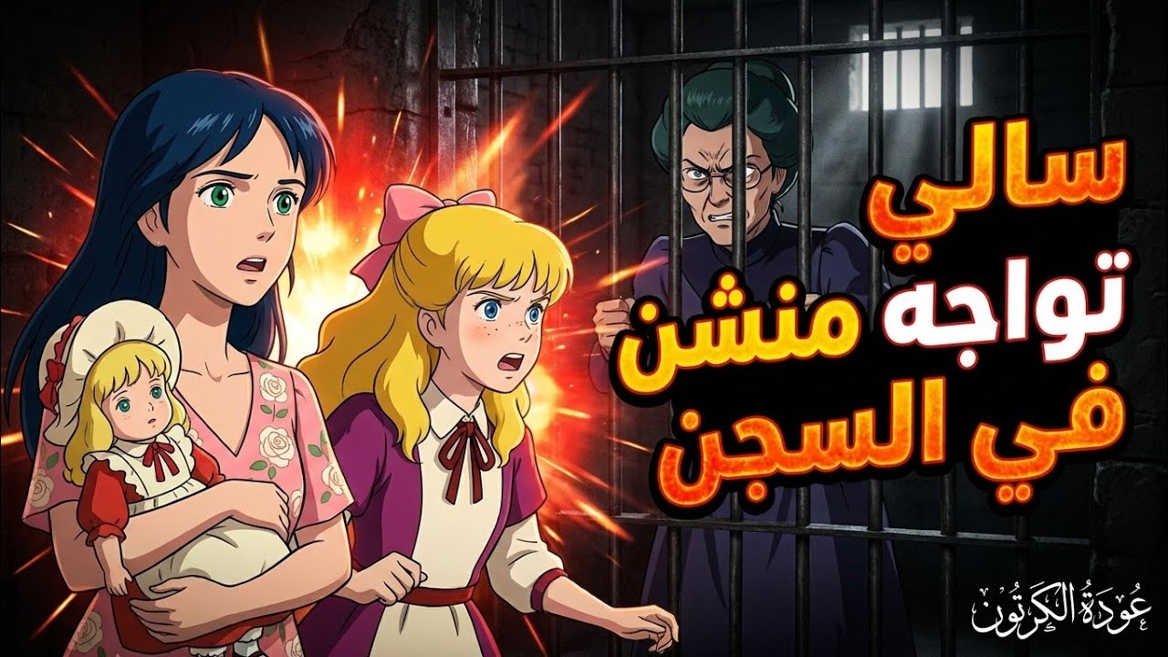 سالي الحلقة 12 الجزء 2 | مسحتُ الأرض تحتها.وكتبتُ لها رسالة! 💔