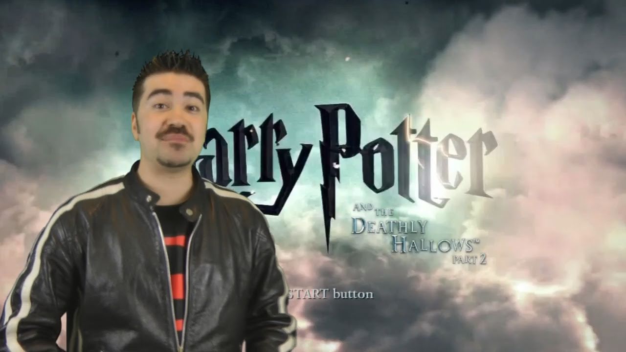 Harry Potter and the Deathly Hallows Part 2 Game Review - Angry Joe