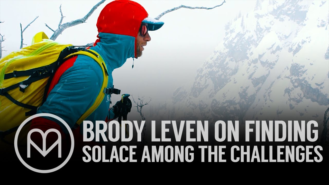 Brody Leven on finding solace among the challenges
