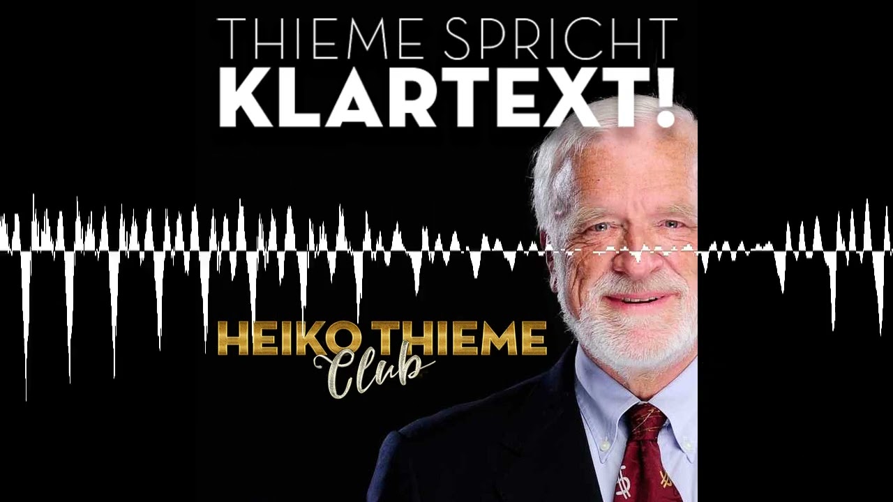 Heiko Thieme Club-Ausgabe - Dreiklang vor Heiligabend: Weihnachtsrallye, aber bitte mit Sicherhei...