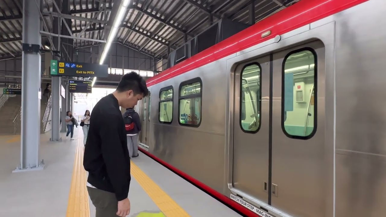 LRT-1 Cavite Extension Project Phase 1
