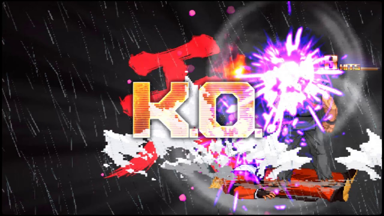 Rugal Bernstein Vs. Akuma CVS2 Ending What-if story!?! Part#1