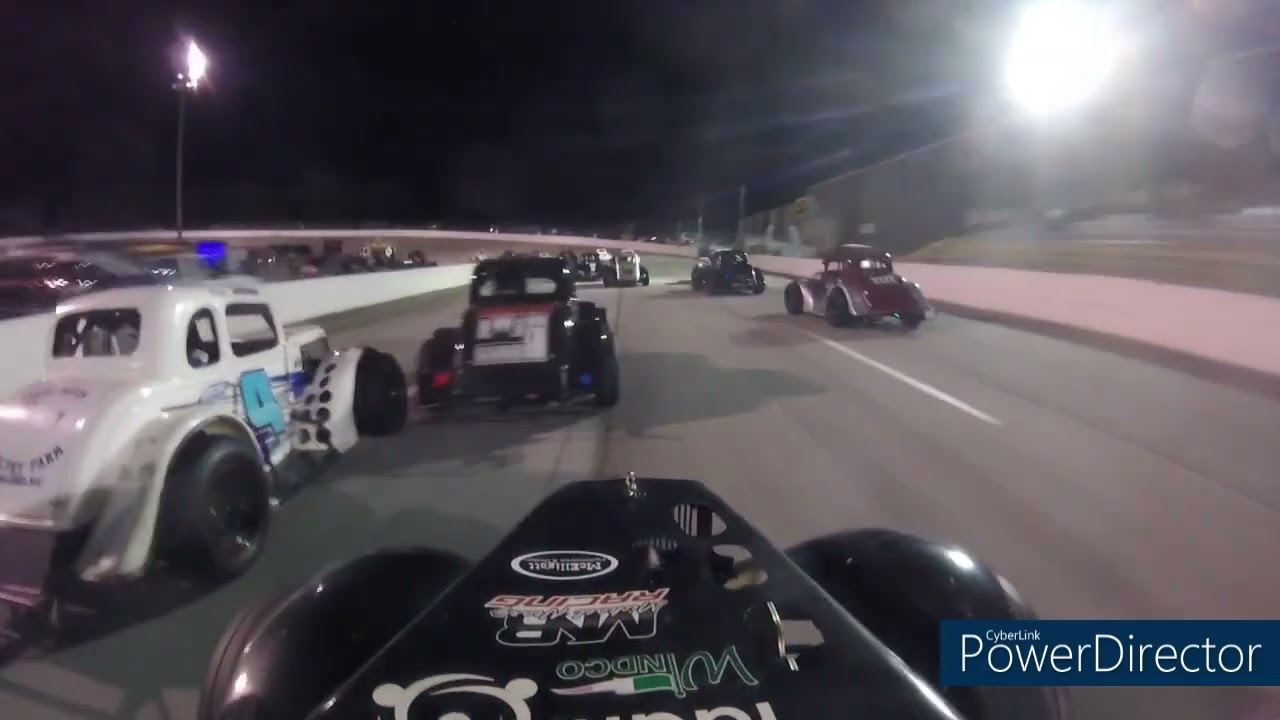 New Years Bash at Dillon Motor Speedway | Legend Car | 1/7/23