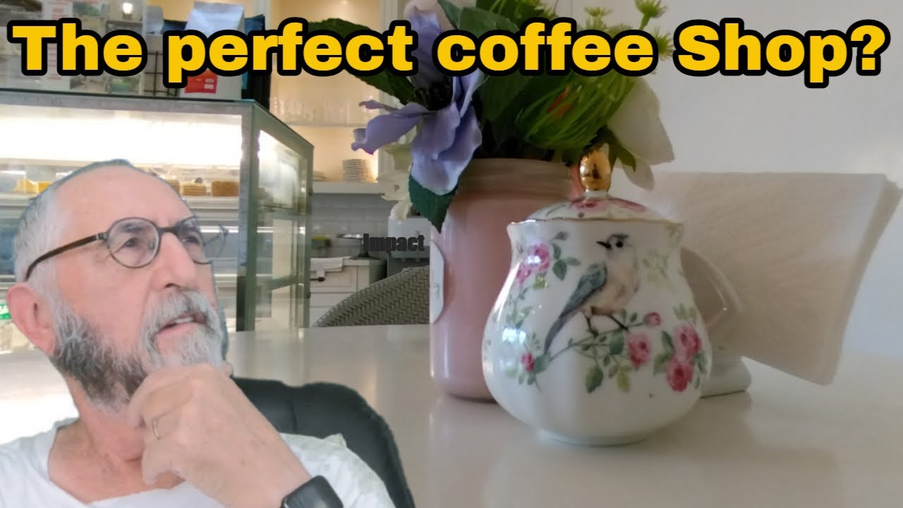 Did I find the perfect coffee shop in Dumaguete? @MisterBudBrown