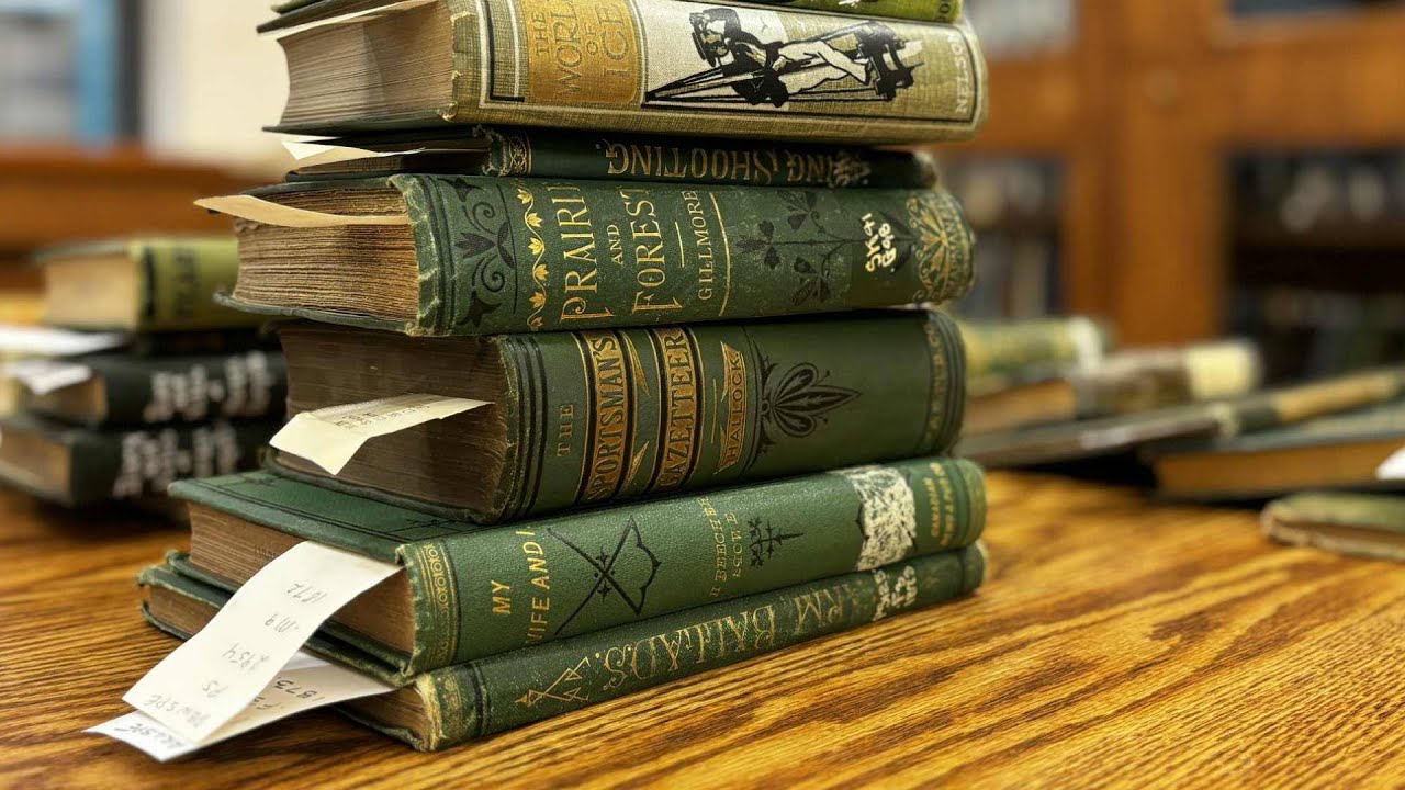 Эти зеленые книги токсичны, и вот что вам следует о них знать