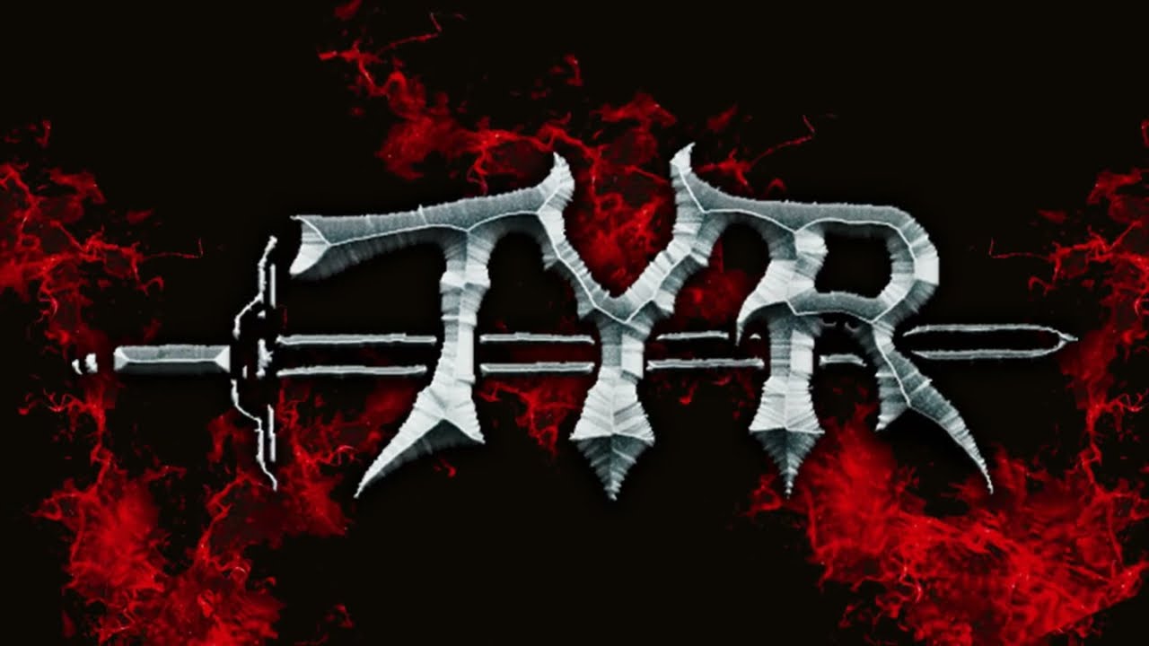 TYR (MD, US) - The Pack HD (Arkeyn Steel Records) 2023