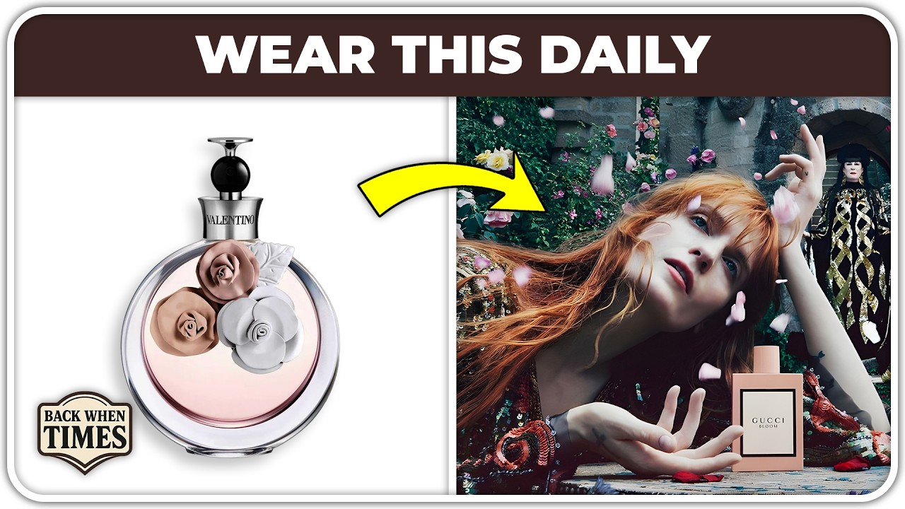 10 EFFORTLESSLY ELEGANT Perfumes You&rsquo;ll Want to Wear Every Day