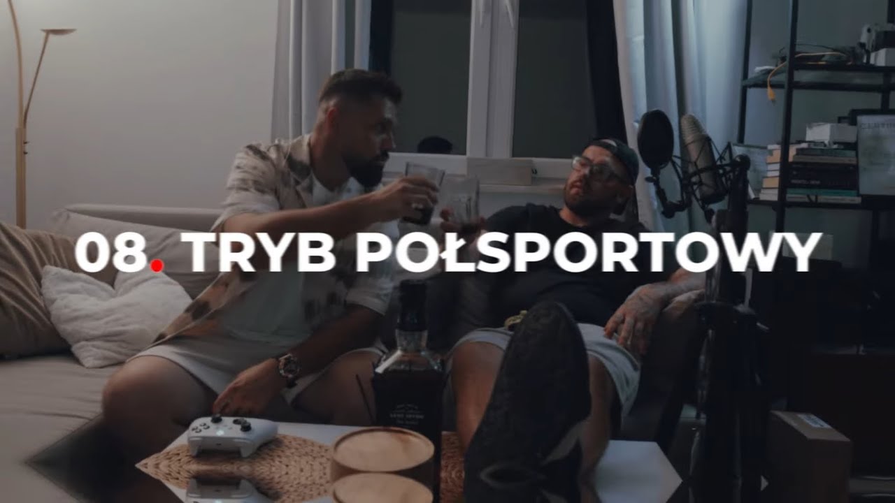 08. ZetHa x BL BEATZ ''TRYB P&Oacute;ŁSPORTOWY'' (directed by KOOZA)