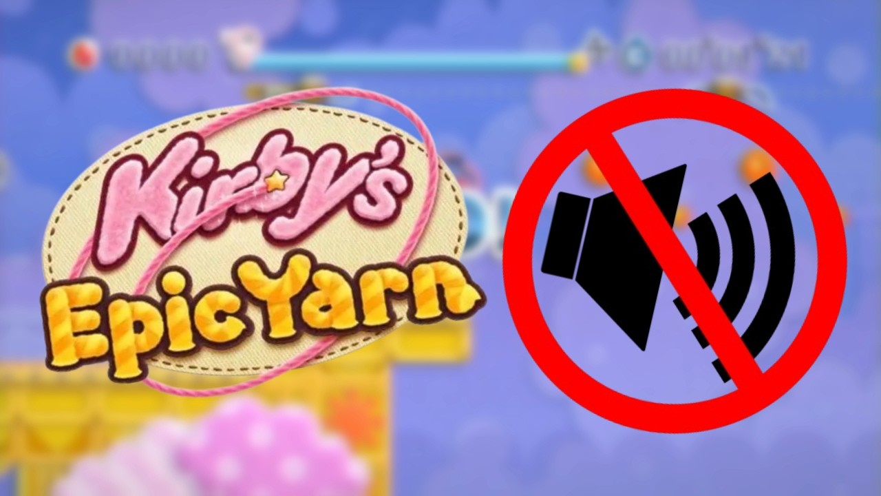 Kirby's Epic Yarn 