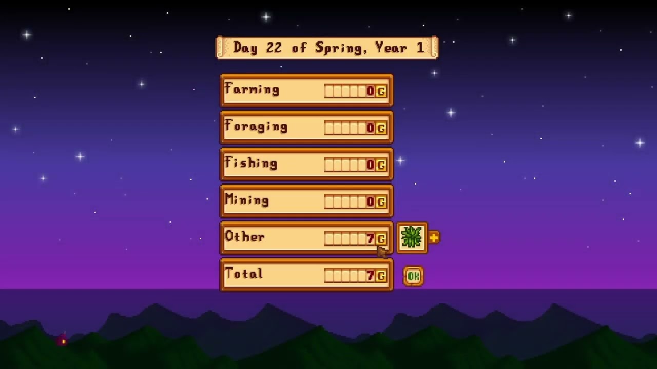 A Copper Axe & The Flower Dance (Days 22-25: Stardew Valley)