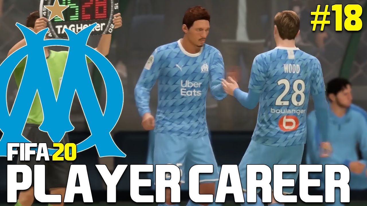 Poor Personal Performances... | FIFA 20 My Player Career Mode #18
