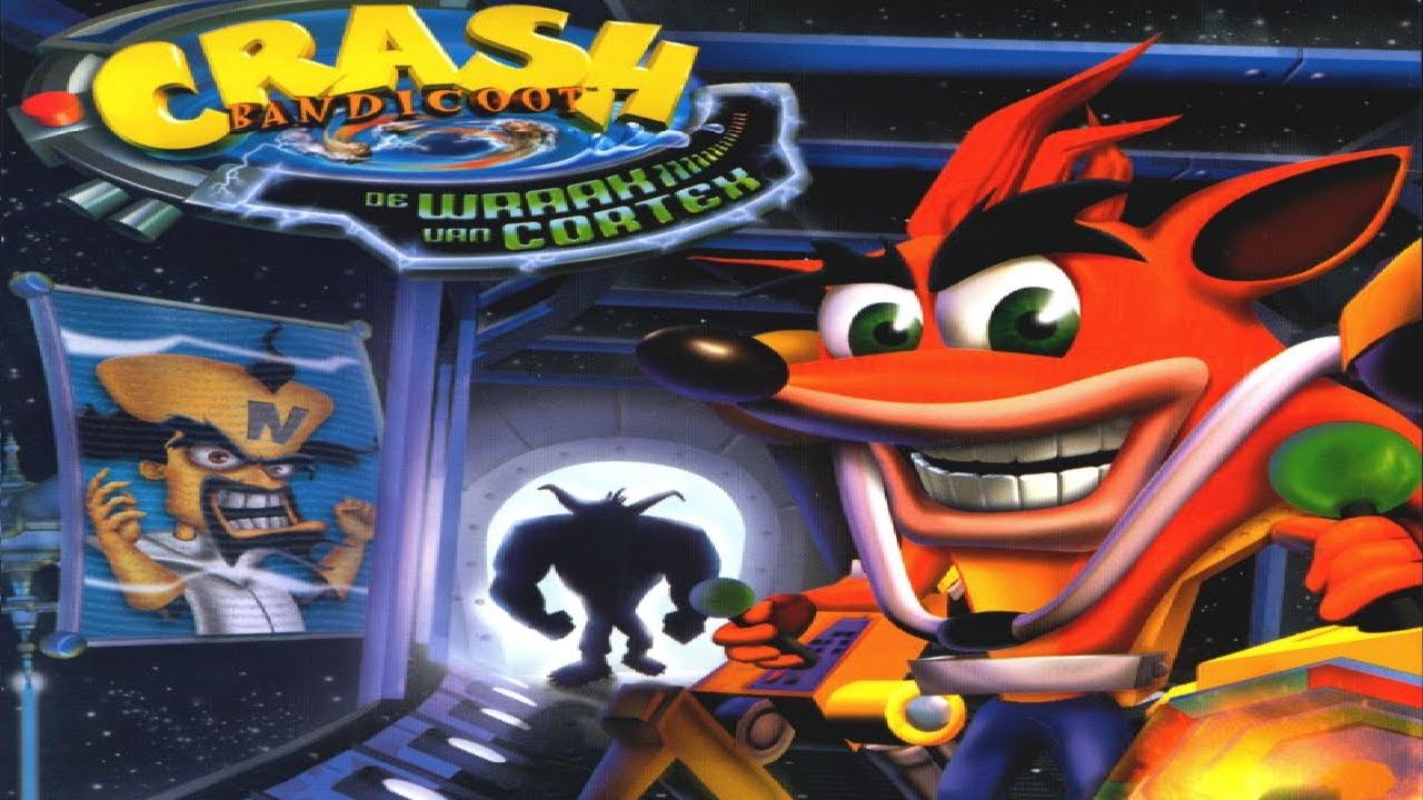 Crash Bandicoot The Wrath Of Cortex PS2 PCSX2 LONGPLAY FULL GAME