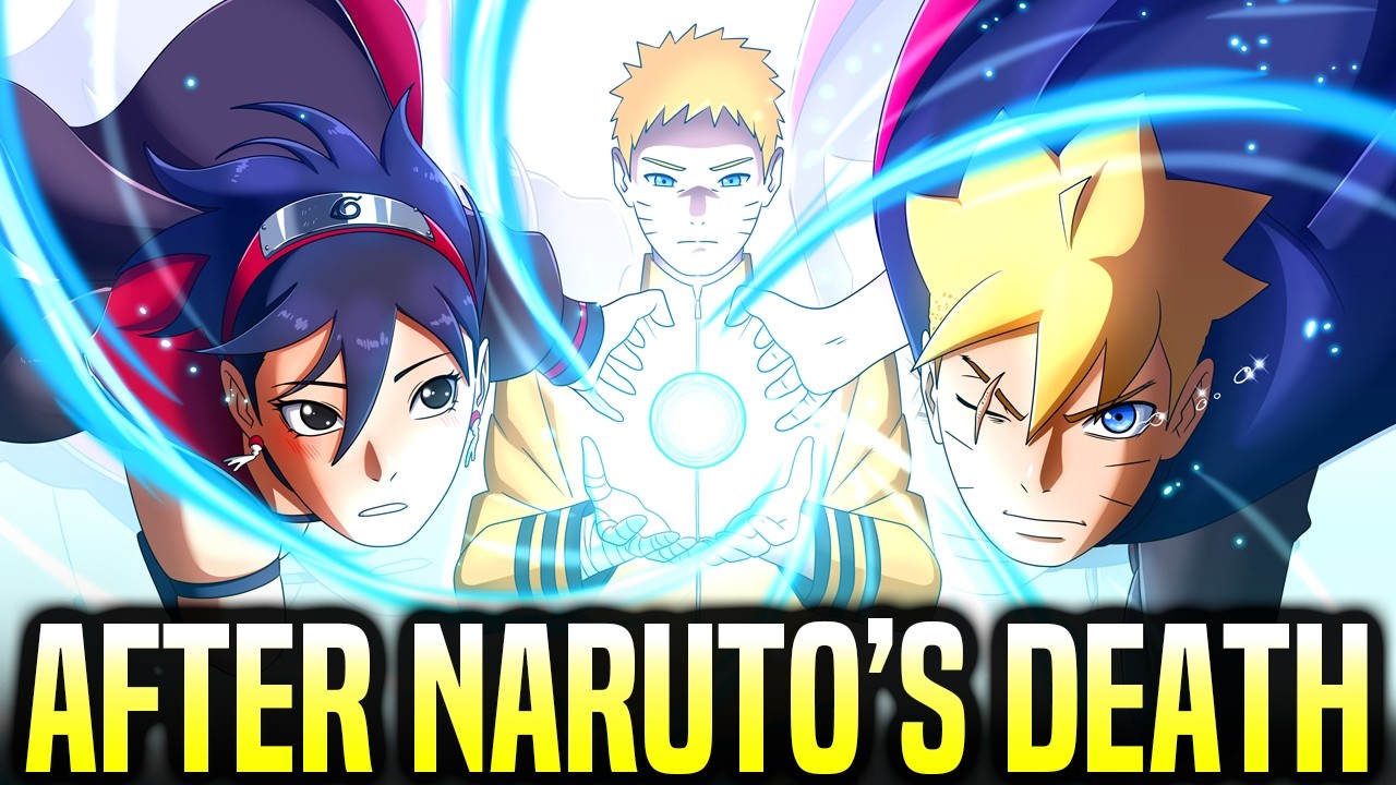 🚨Boruto & Sarada Have SURPASSED Naruto Uzumaki...And It's In A HUGE Way!🚨