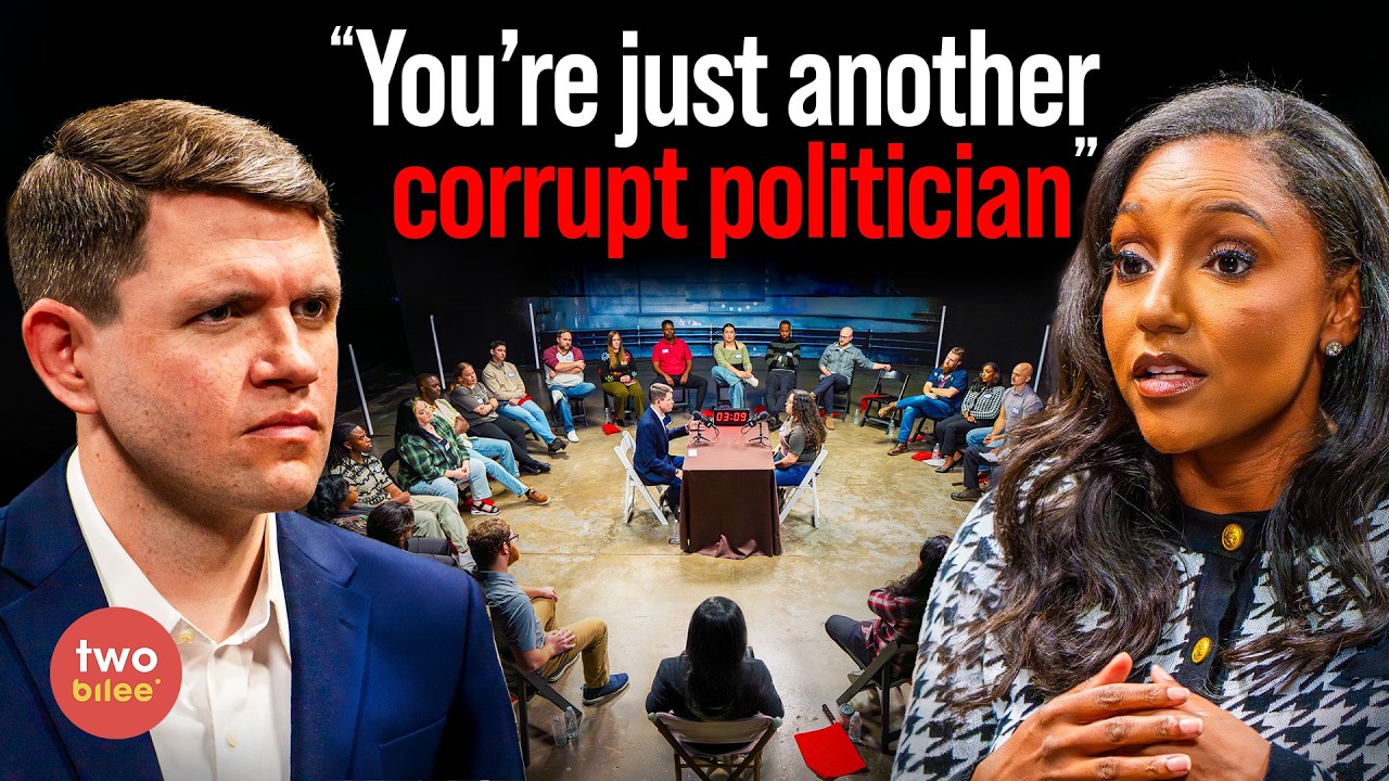 Can James Talarico Convince 20 Voters He&rsquo;s Not Corrupt? | Surrounded