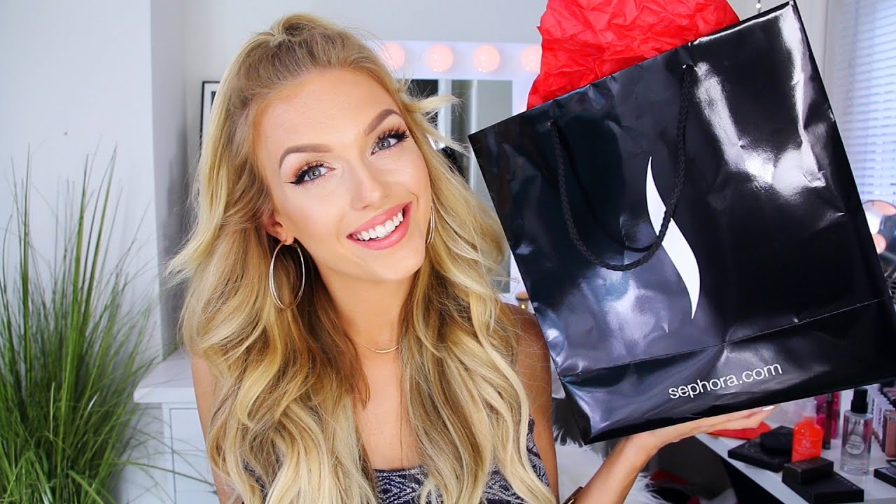 Sephora Haul!!