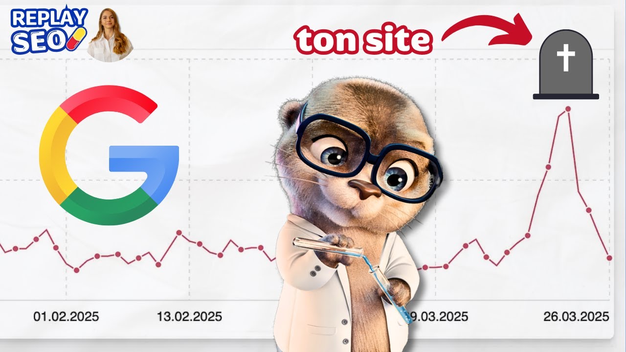 Contenu SEO & MAJ Google 2025 : les règles du jeu ont changé ! 🦦