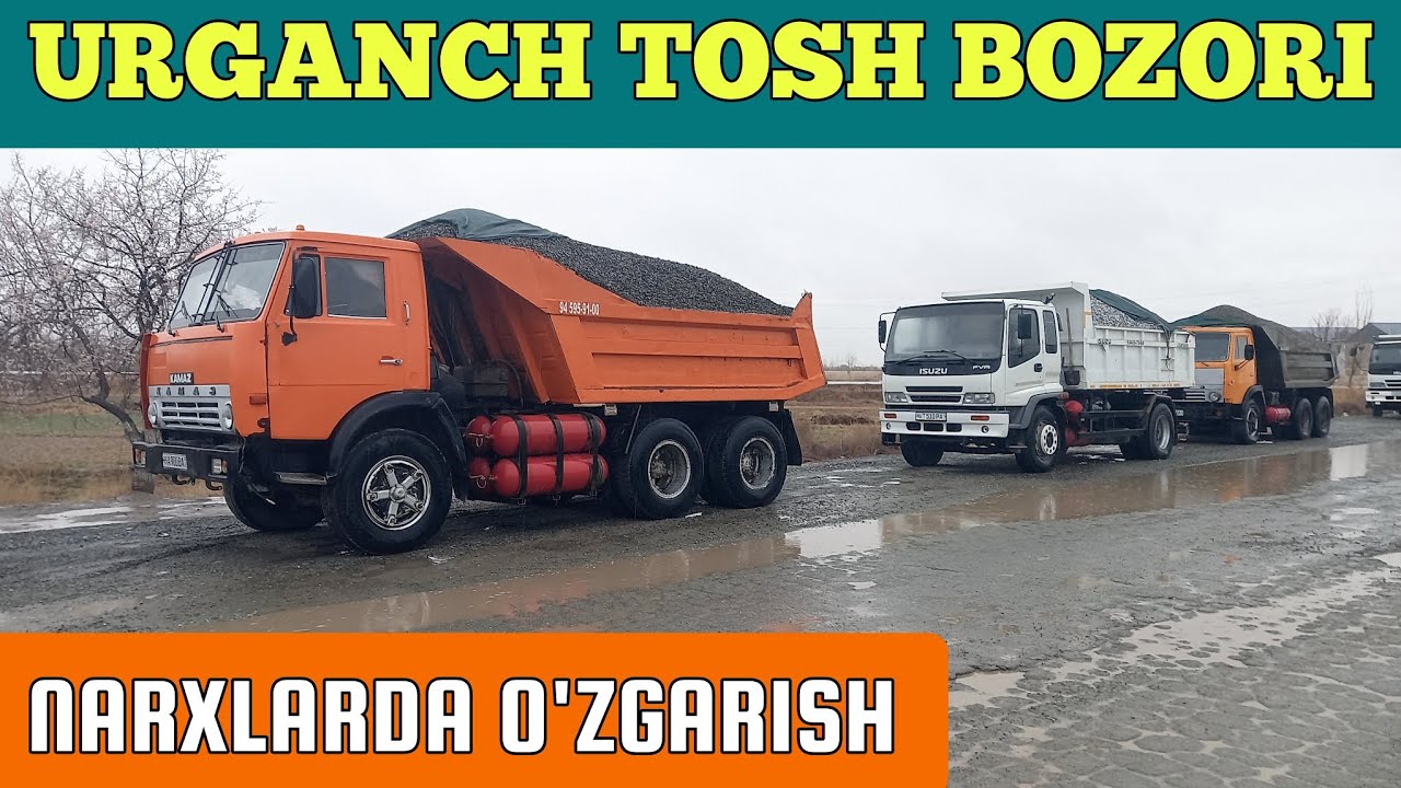 УРГАНЧ ТОШ БОЗОРИ. НАРХЛАРДА УЗГАРИШЛАР БОРМИ? КУЗАТИБ ТОМОША КИЛИНГ!