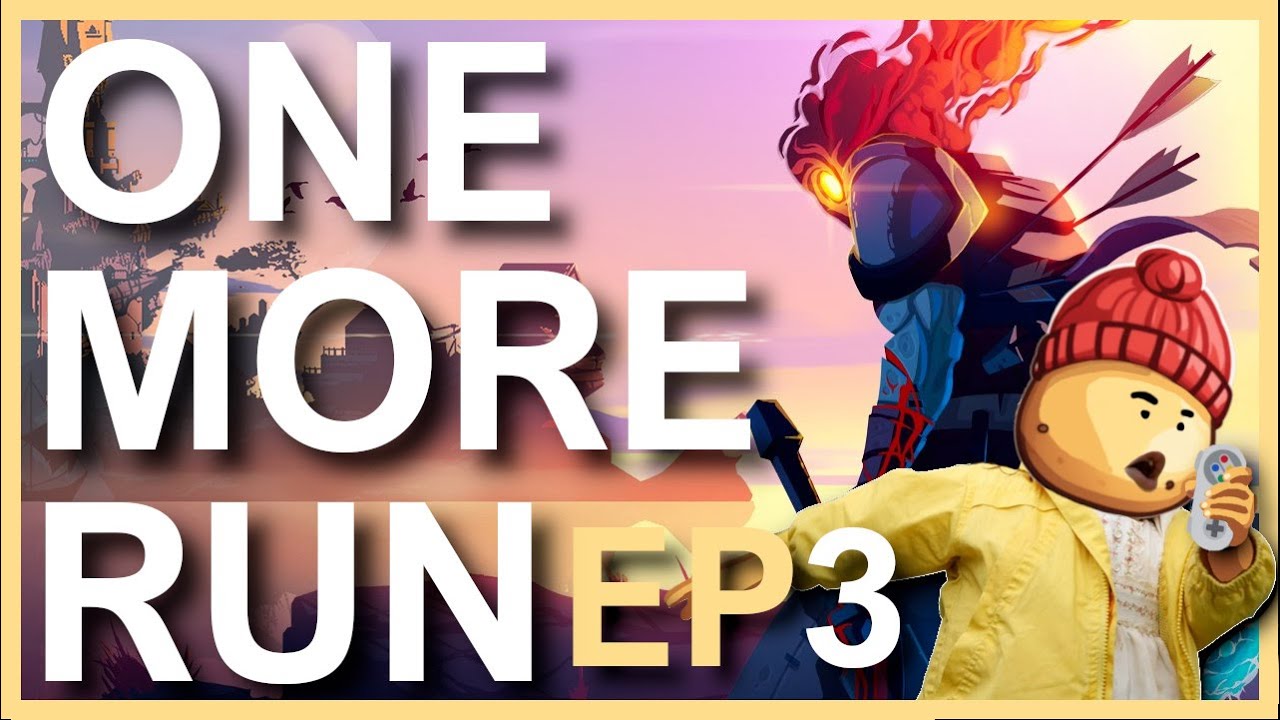 One More Run #3 – Dead Cells | The Mighty Green Blob!
